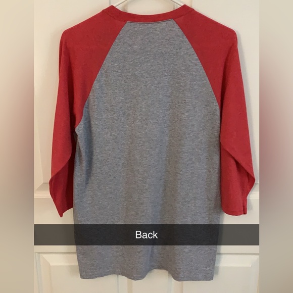 Simply Faithful 3/4 Length Sleeve - Picture 2 of 6